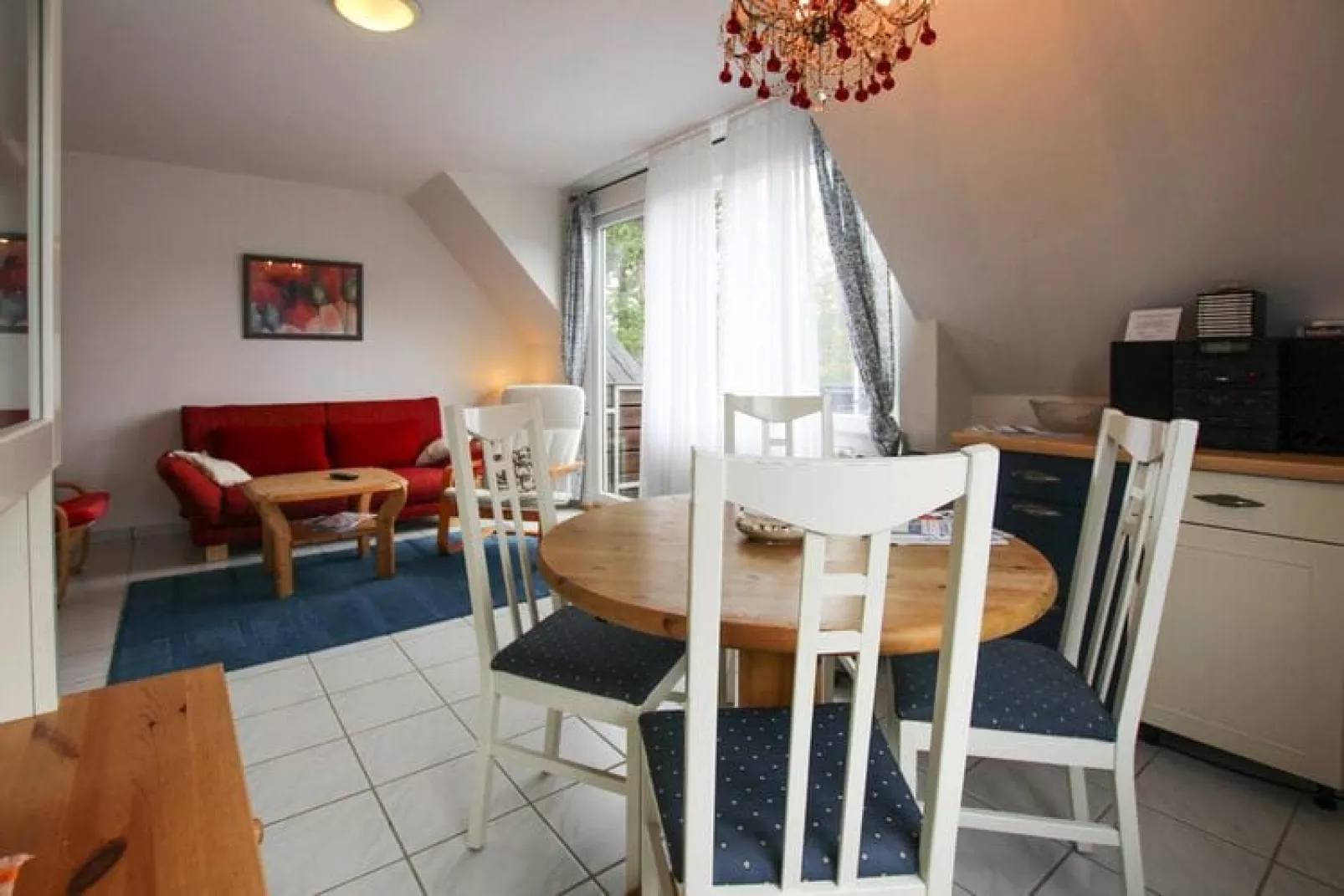 Ferienwohnung Ankerplatz-Living room