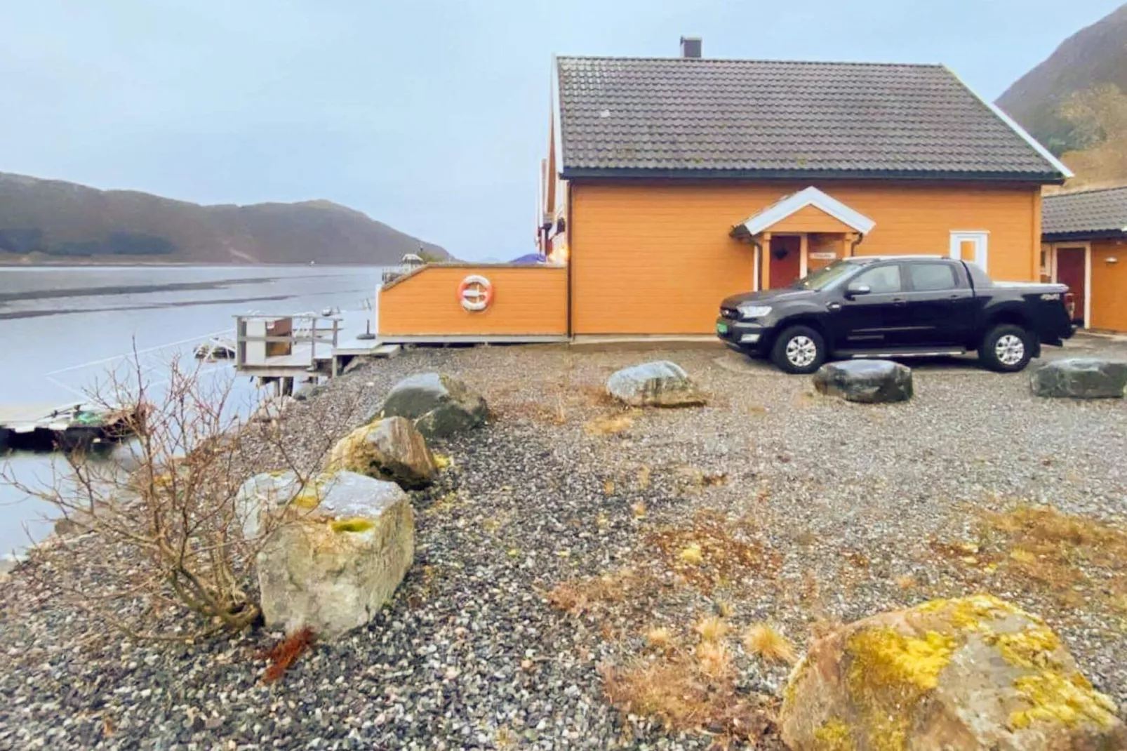 6 person holiday home in Gursken-By Traum
