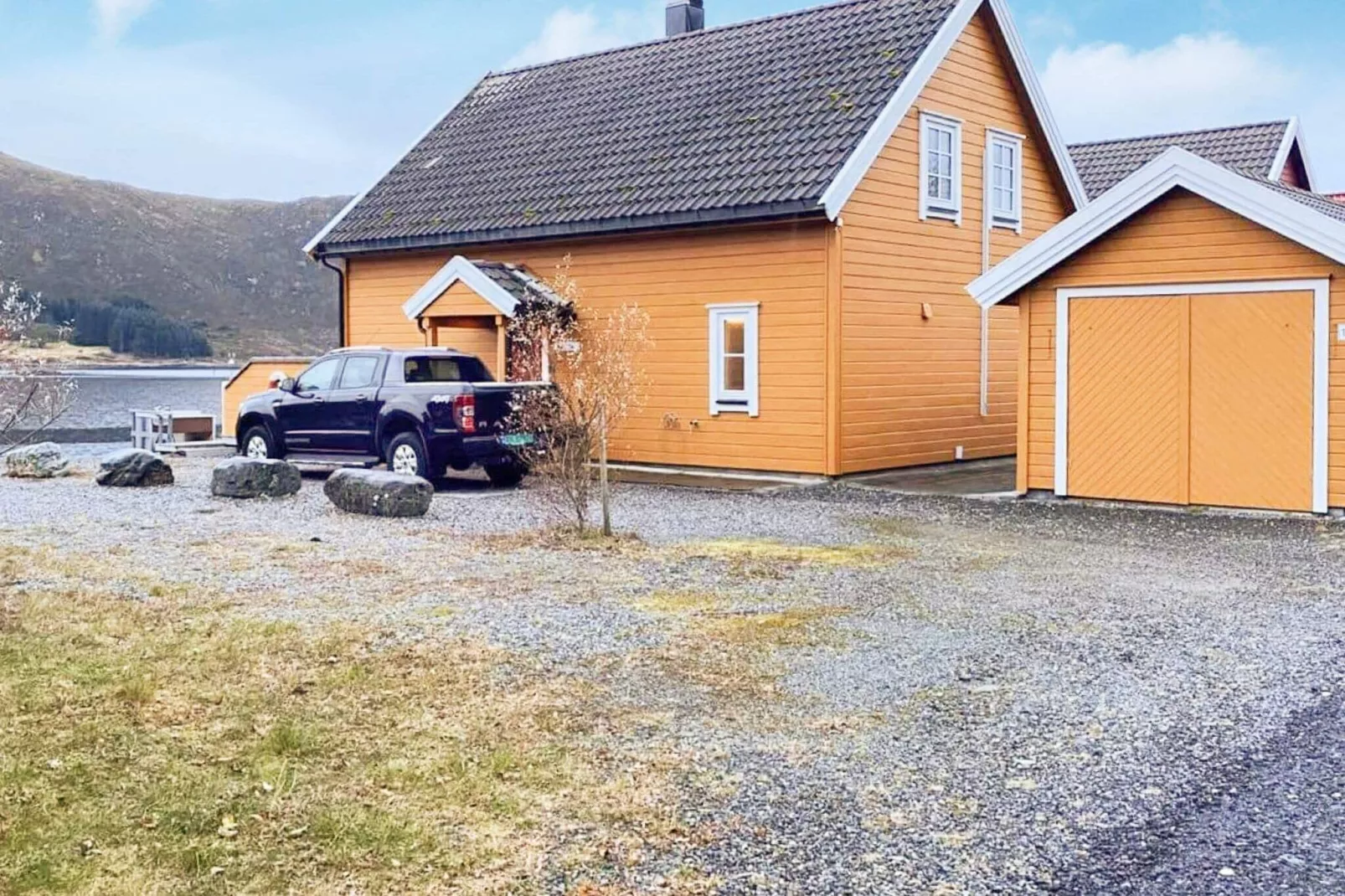 6 person holiday home in Gursken-By Traum