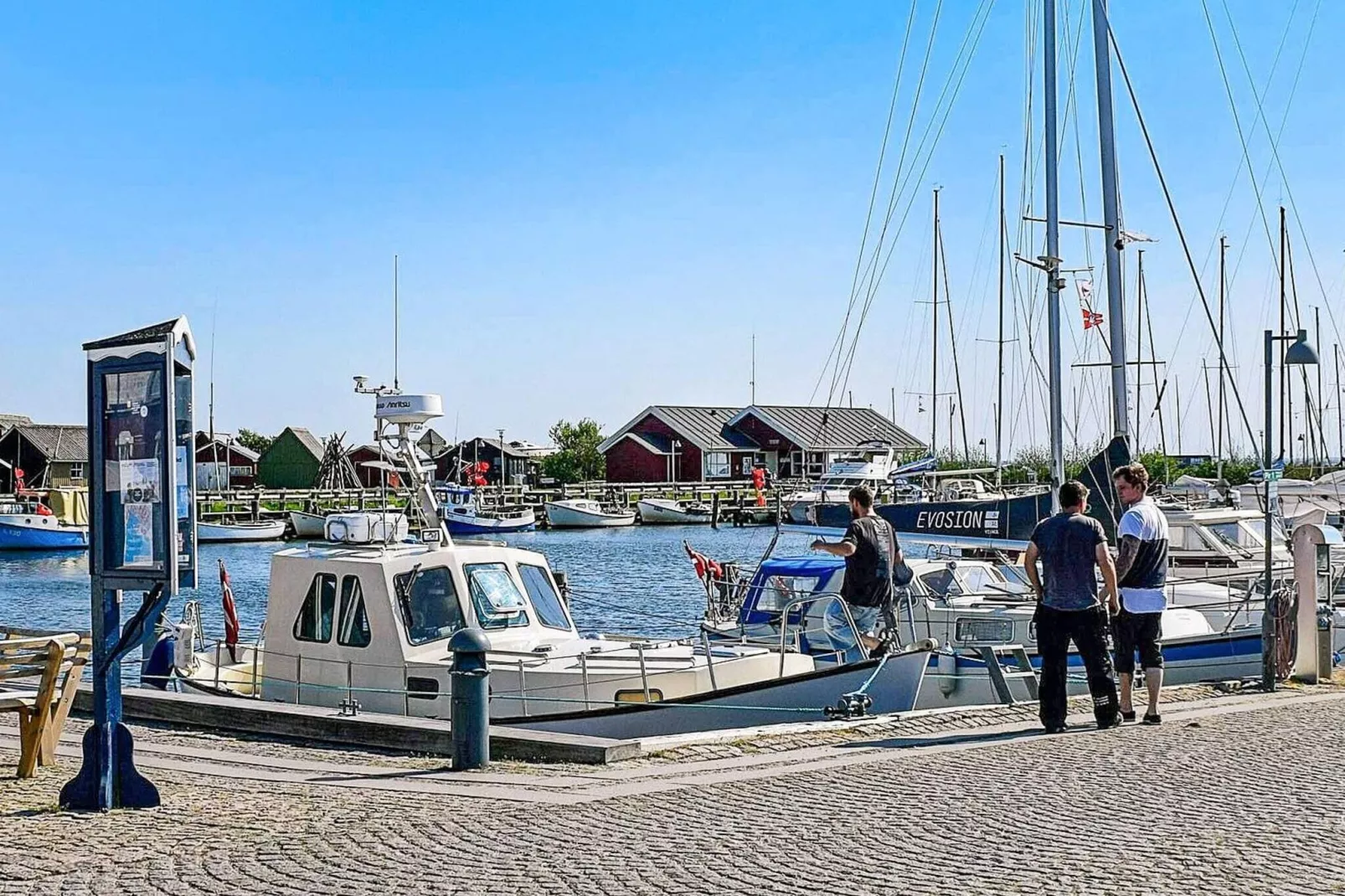 4 star holiday home in Ulfborg-By Traum-Not tagged