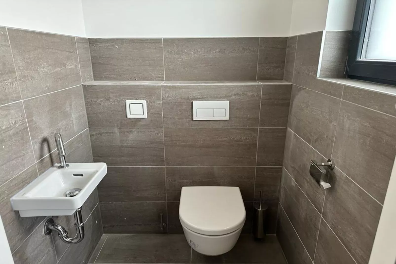Chalet Ahorn Bad Kleinkirchheim-Bathroom