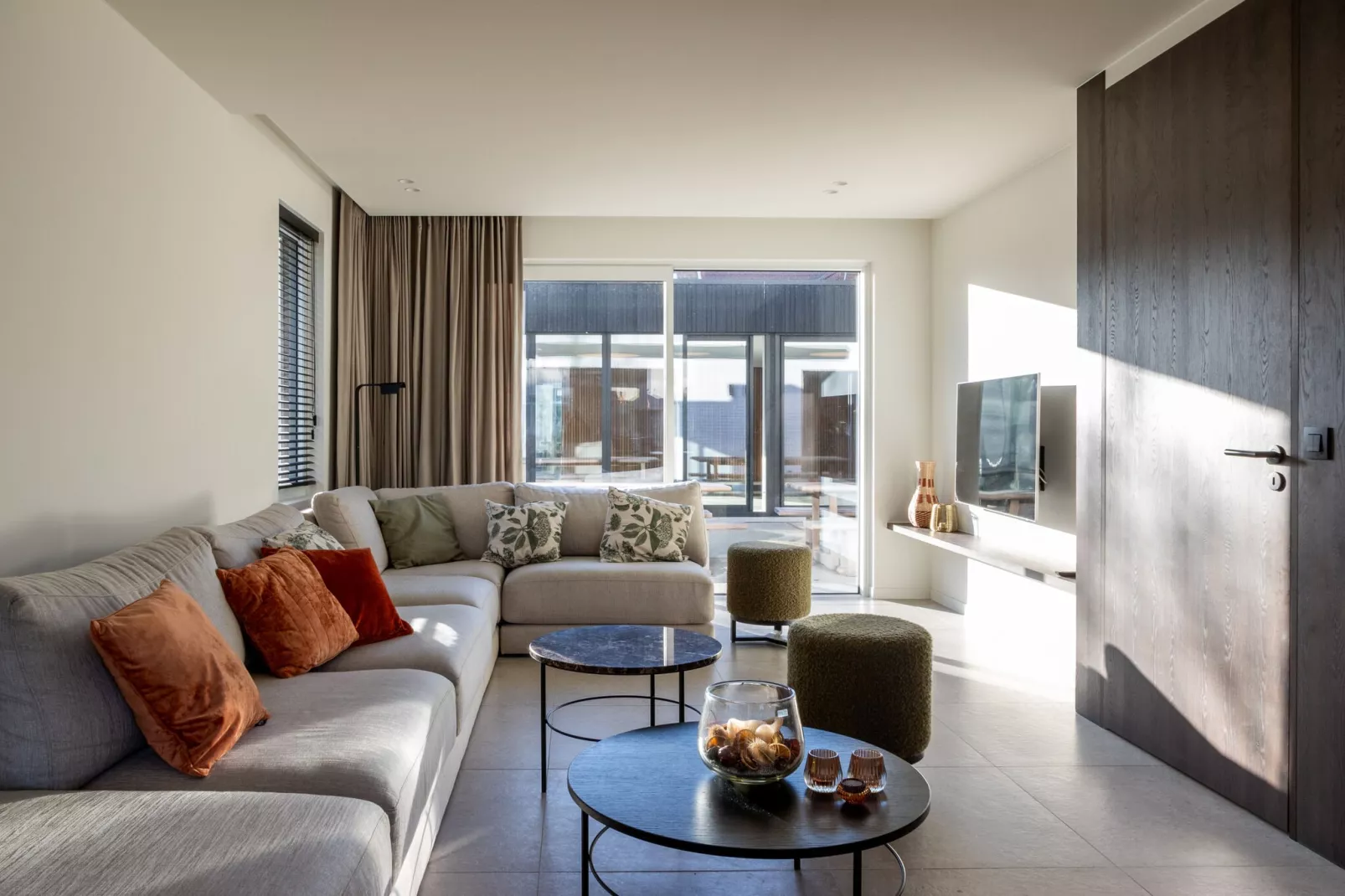 Villa Antoine-Living room