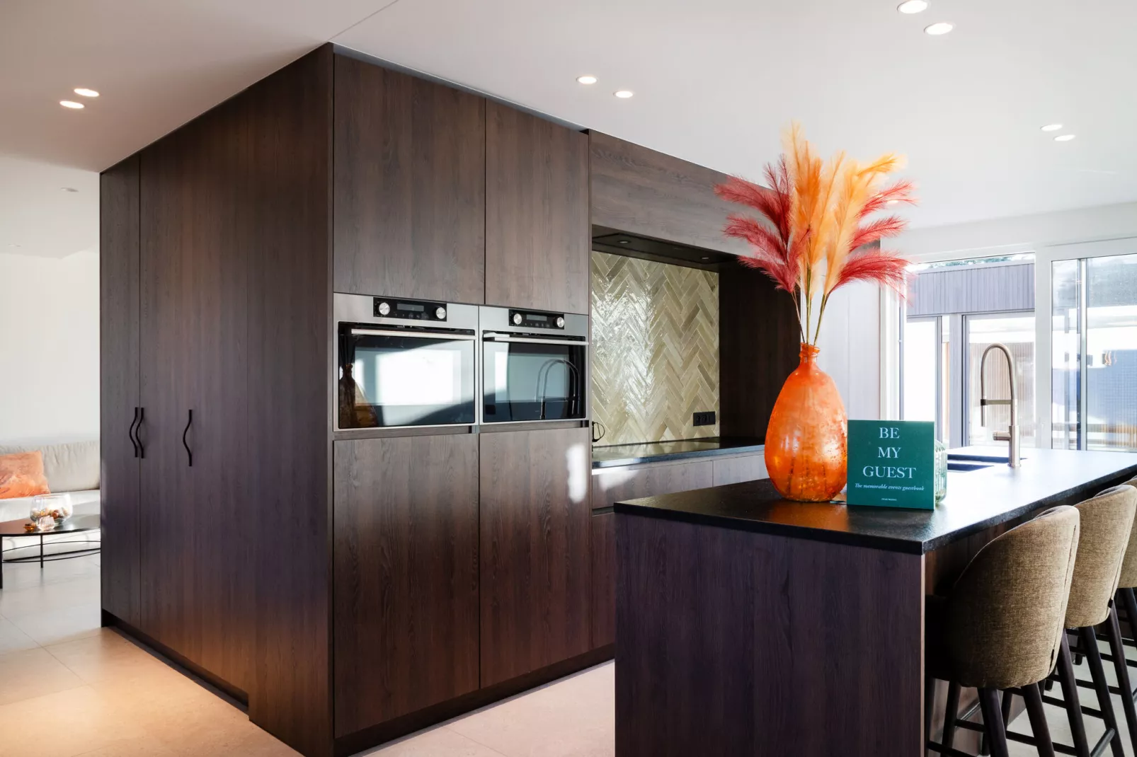 Villa Antoine-Kitchen