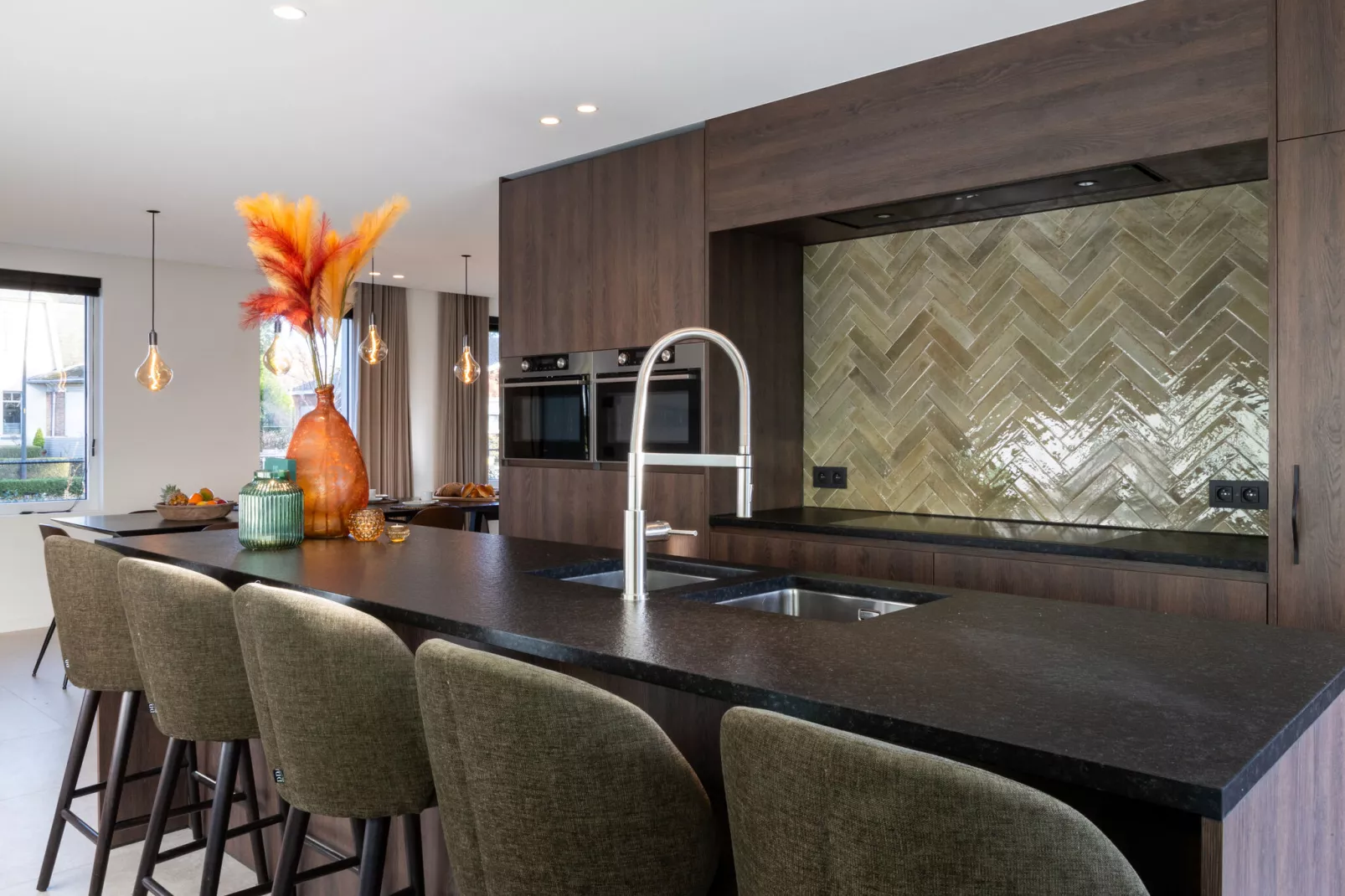 Villa Antoine-Kitchen