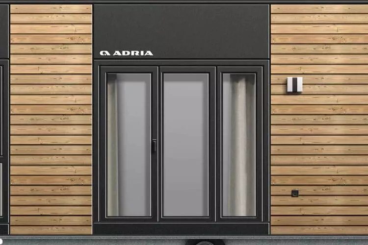 Mobile Homes Strasko Novalja Premium new 34 qm für 5 Pers-Exterior summer