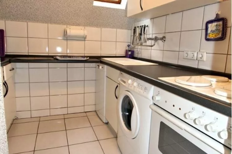 Ferienhaus Seeschwalbe-Kitchen