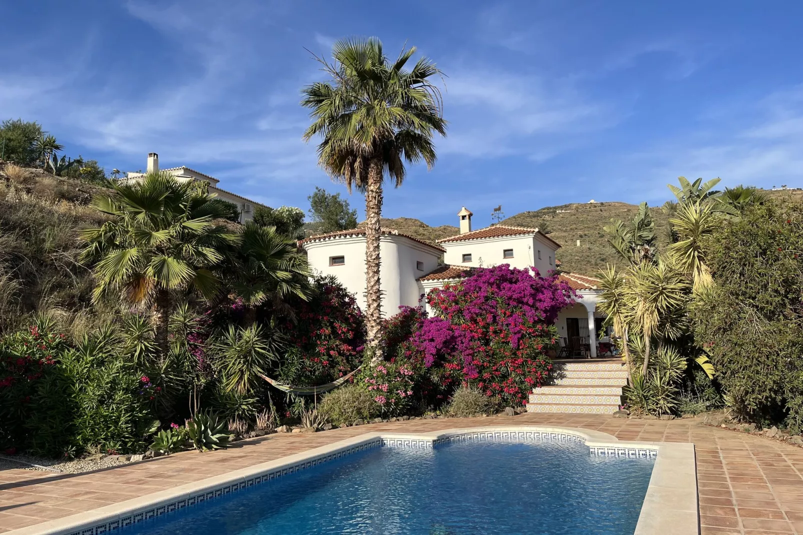 Las Casillas 1-Exterior summer