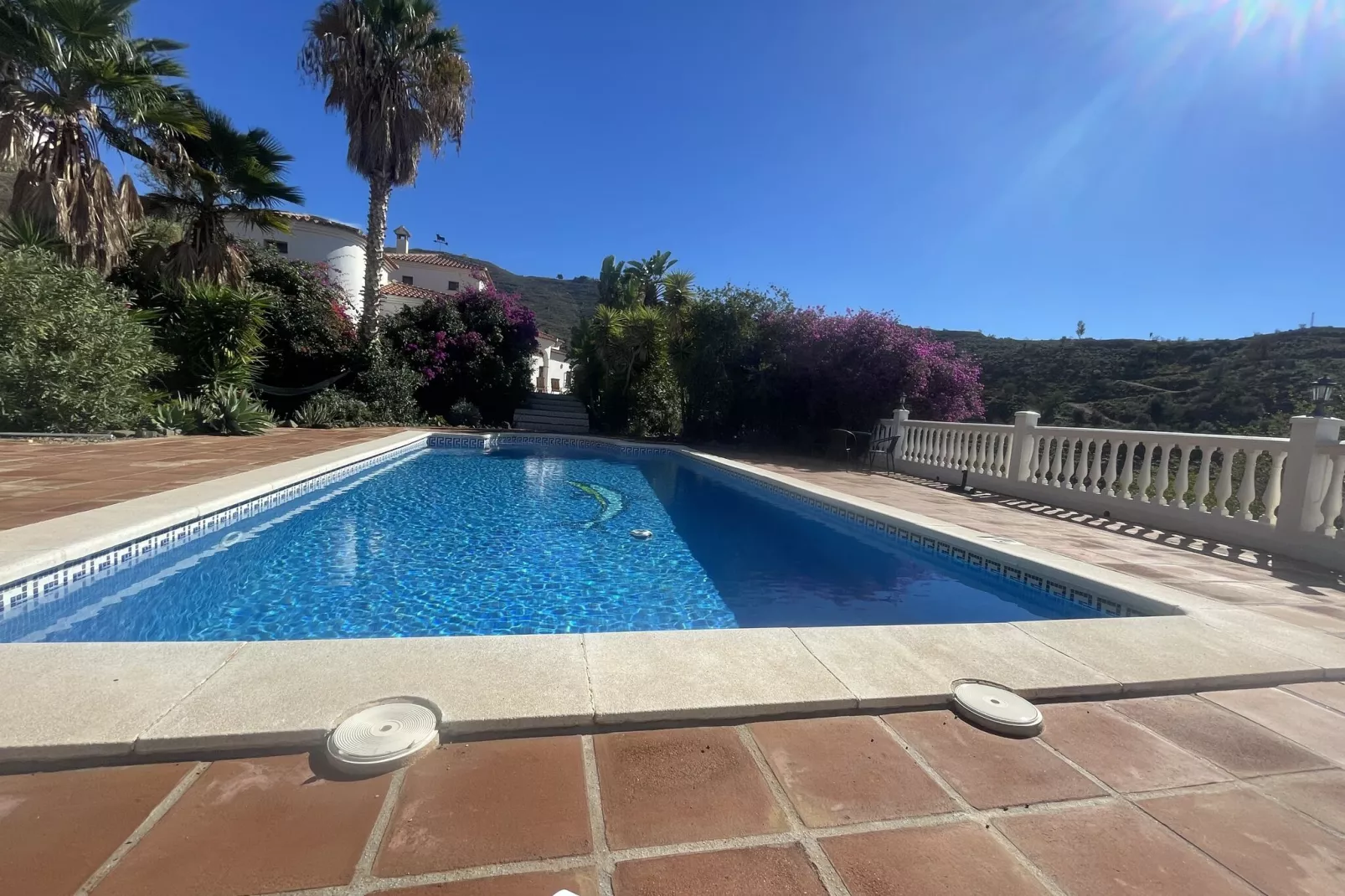 Las Casillas 1-Pool