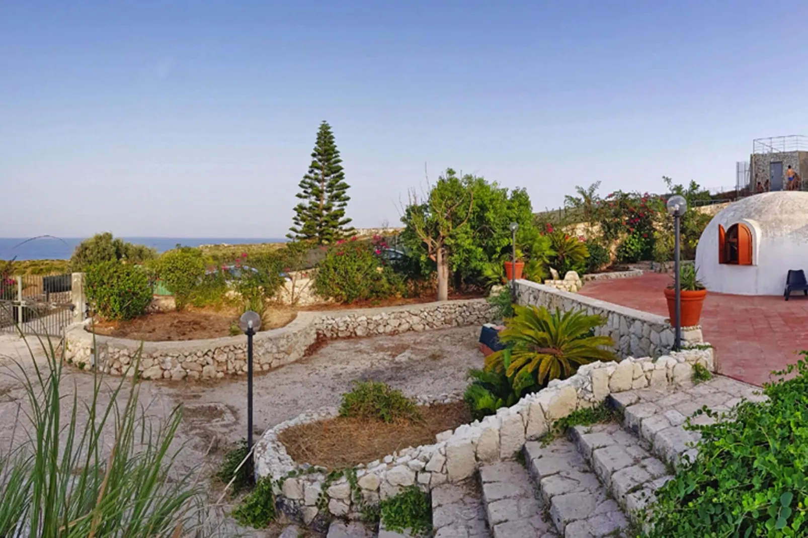 Holiday home, Plemmirio-Villa Gloria-Empfangshalle