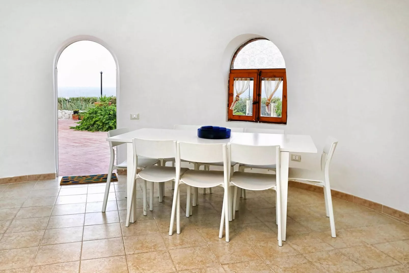Holiday home, Plemmirio-Villa Gloria-Esszimmer