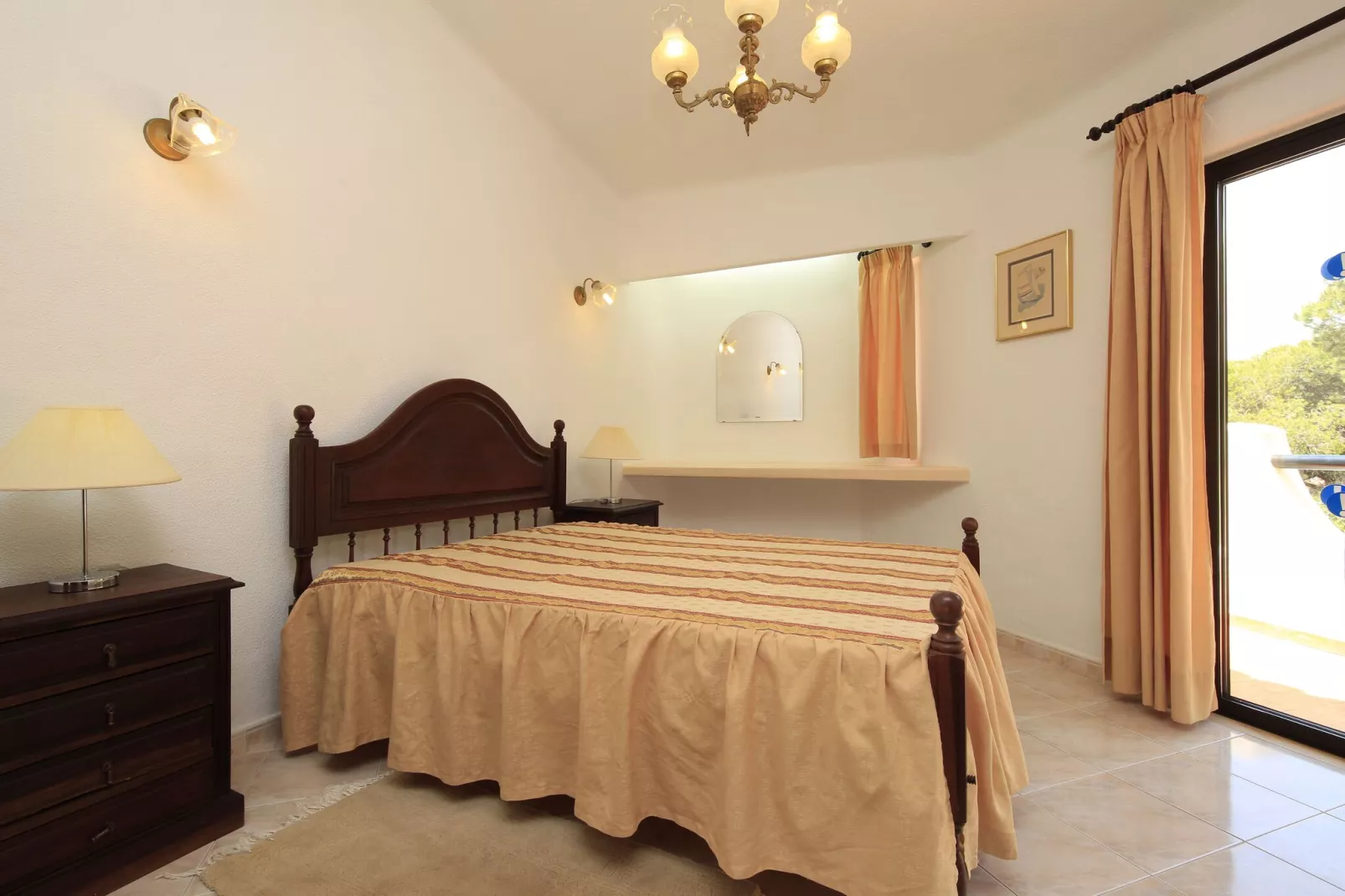 Villa Manuela-Bedroom