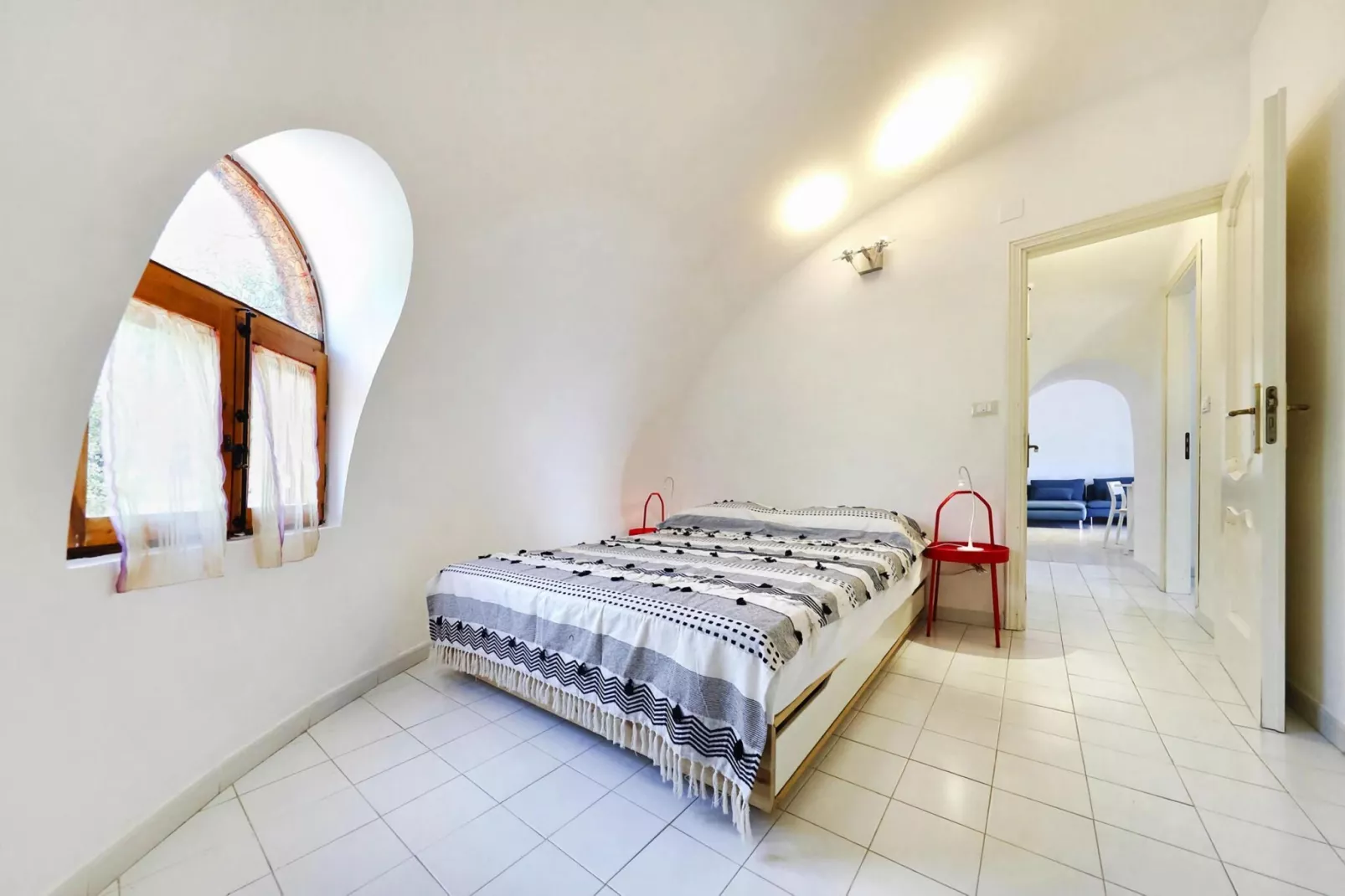 Holiday home, Plemmirio-Villa Gloria-Schlafzimmer