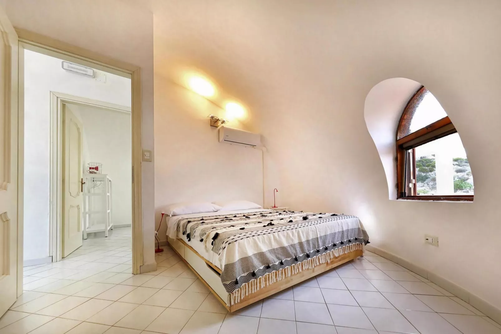 Holiday home, Plemmirio-Villa Gloria-Schlafzimmer