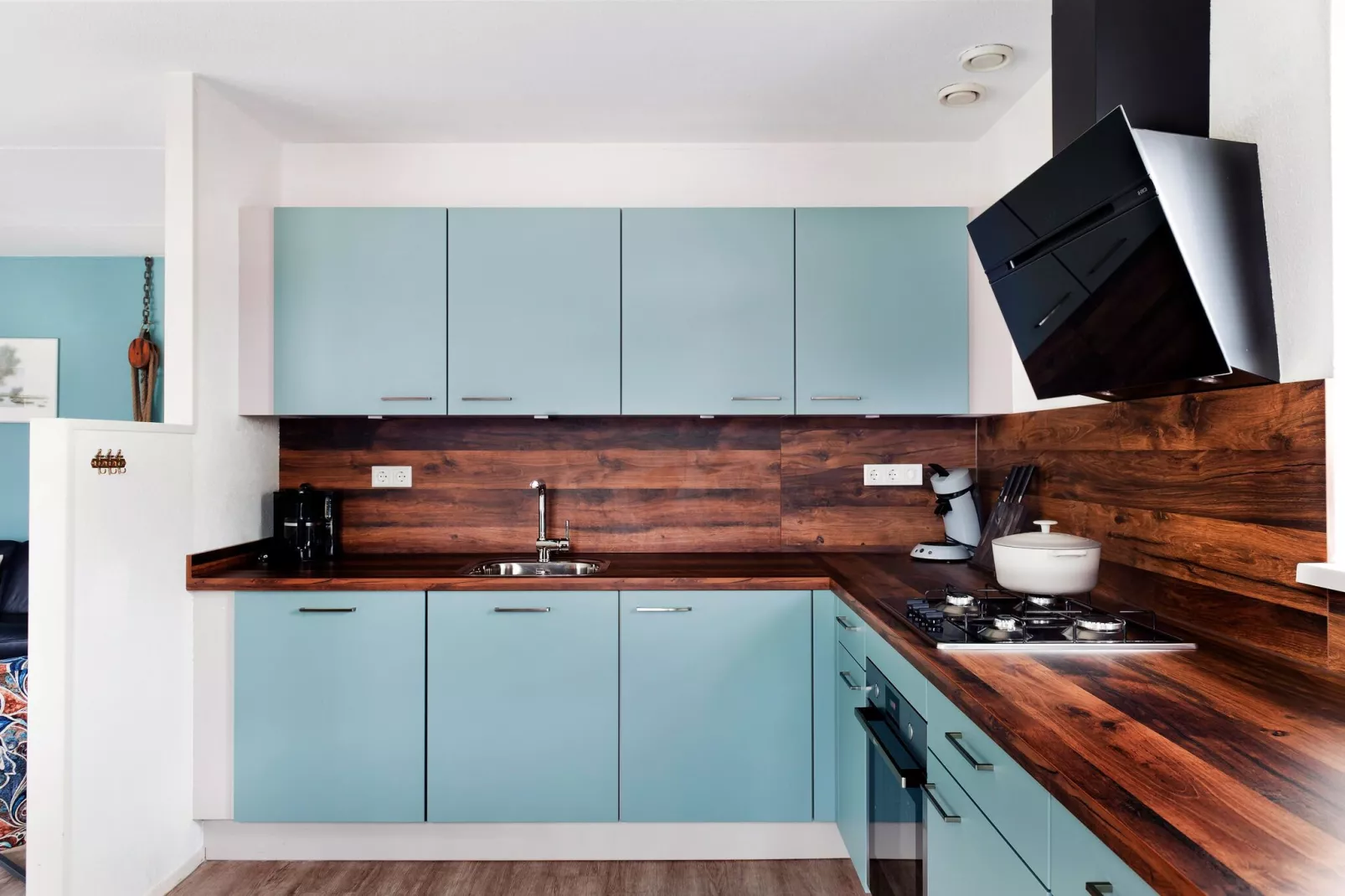 Wiid Wellness de luxe met sauna & buitenspa-Cuisine