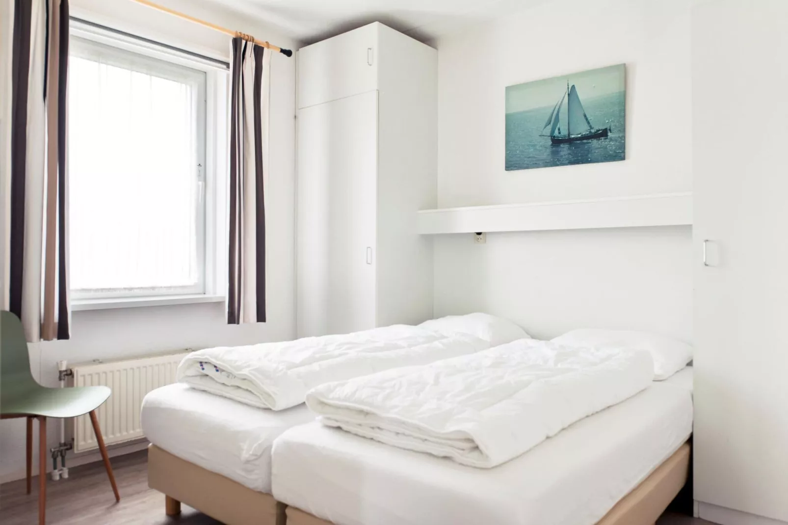 Wiid Wellness de luxe met sauna & buitenspa-Chambre