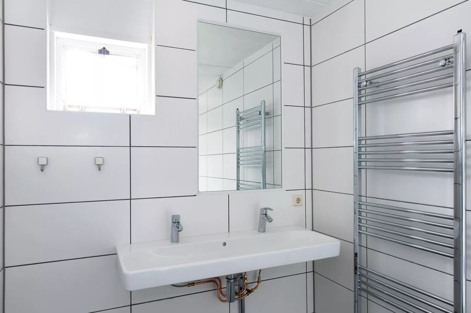 Wiid Wellness de luxe met sauna & buitenspa-Salle de bain