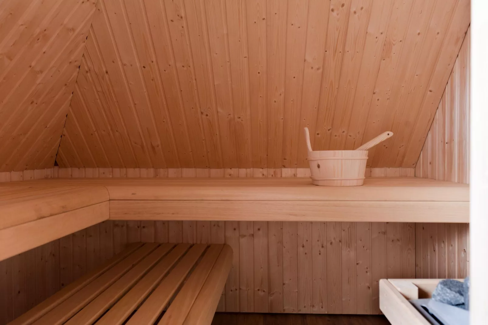 Wiid Wellness de luxe met sauna & buitenspa-Bien-être