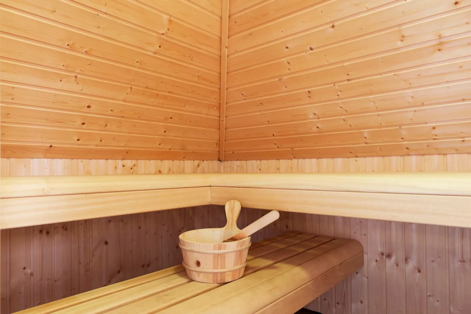 Wiid Wellness de luxe met sauna & buitenspa-Bien-être