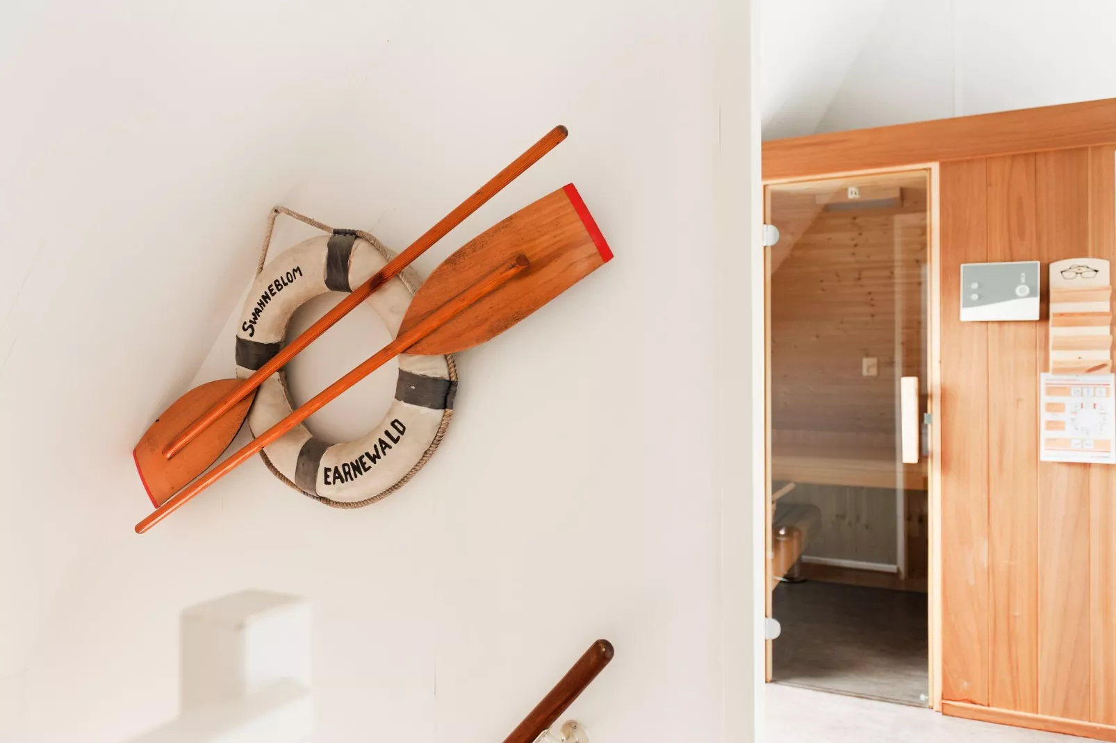 Wiid Wellness de luxe met sauna & buitenspa-Ambiance