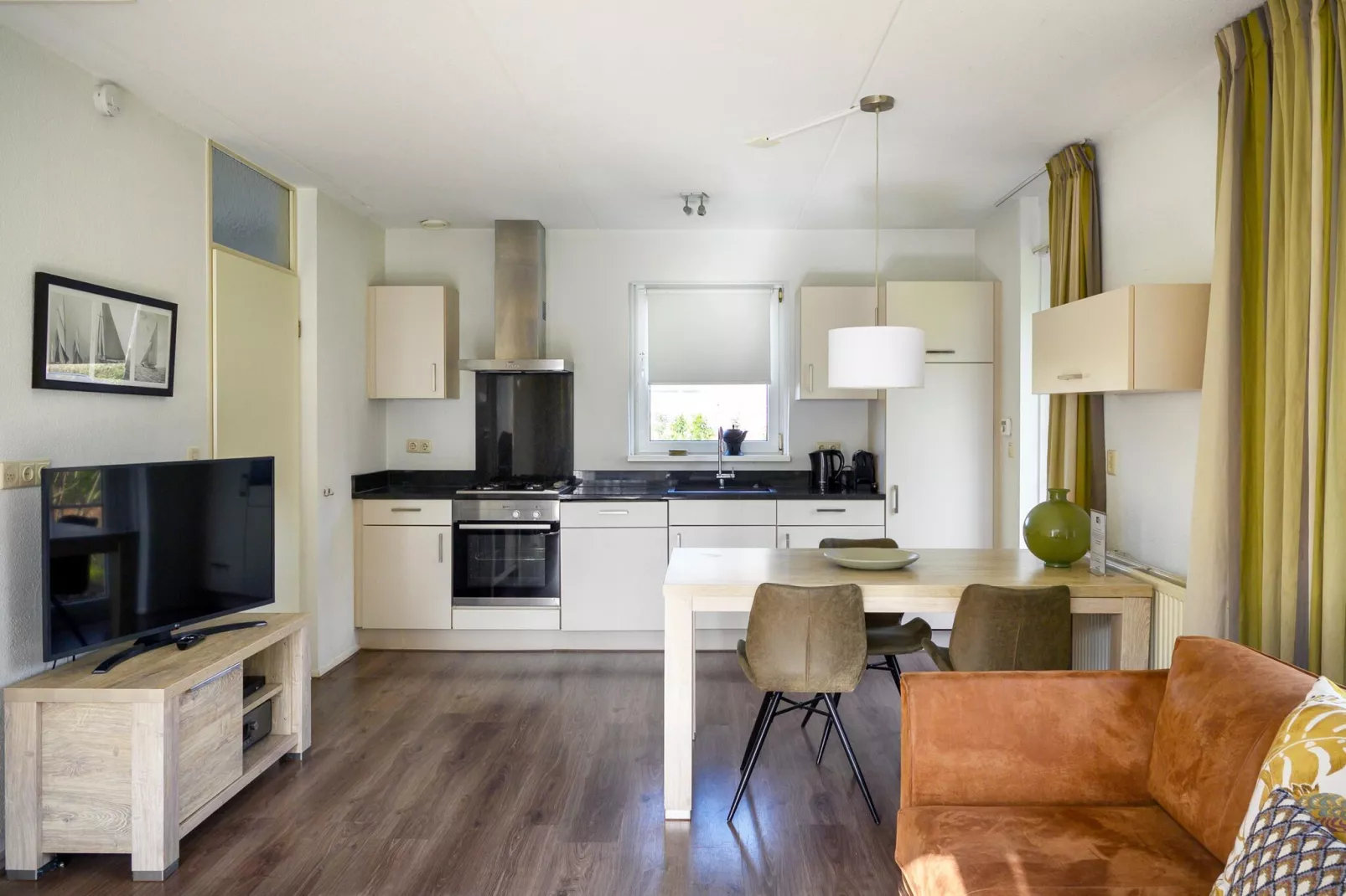 Blêd Wellness de luxe VIP-Kitchen