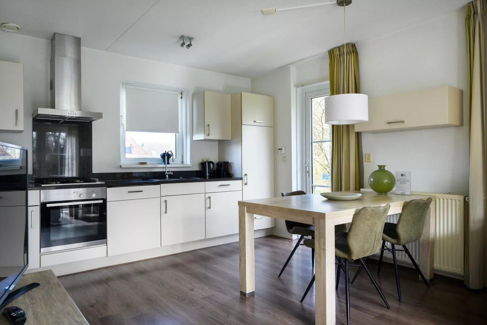 Blêd Wellness de luxe VIP-Kitchen