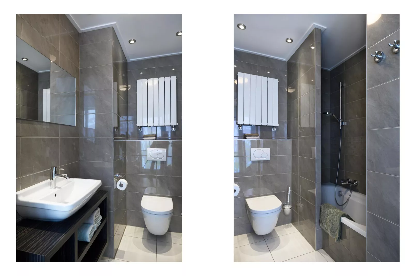 Blêd Wellness de luxe VIP-Bathroom