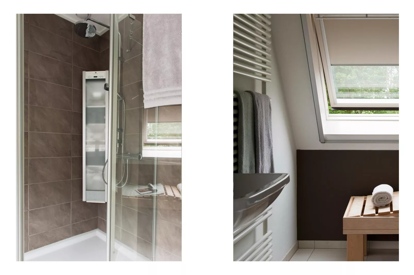 Blêd Wellness de luxe VIP-Bathroom