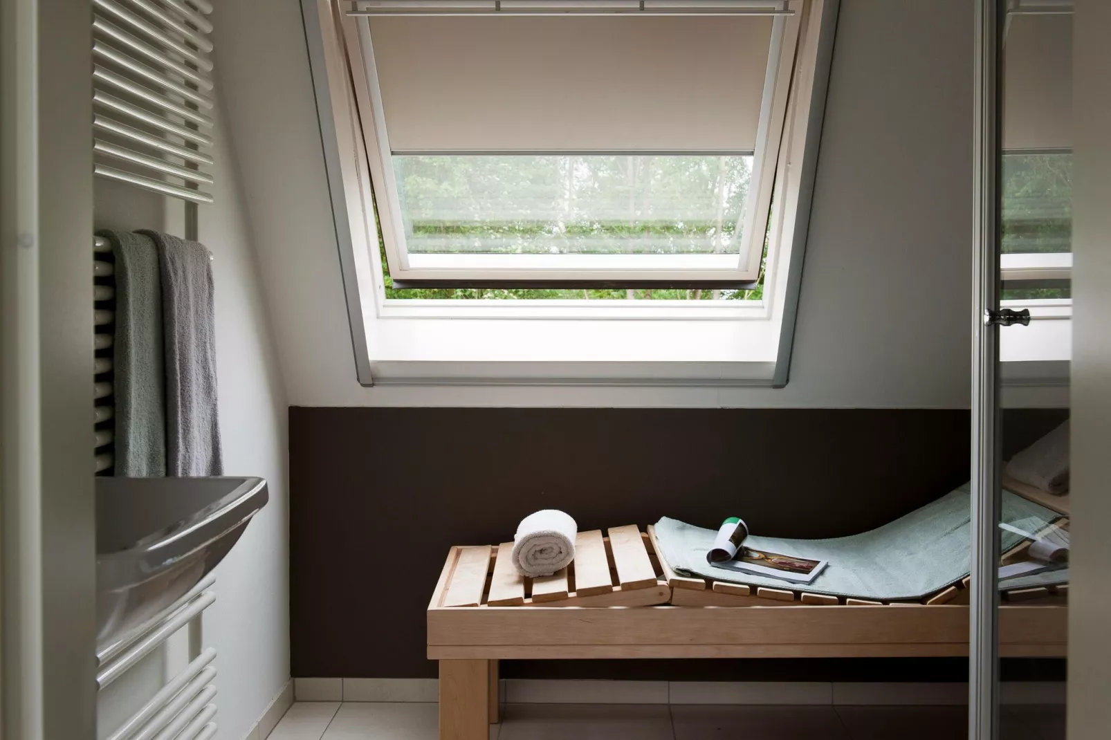 Blêd Wellness de luxe VIP-Bathroom