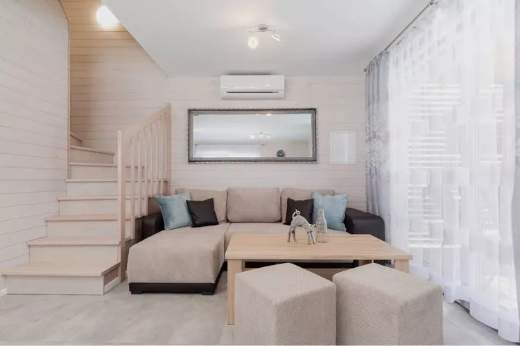 Domki letniskowe sobota-sobota Pobierowo-Living room