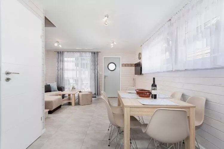 Domki letniskowe sobota-sobota Pobierowo-Living room