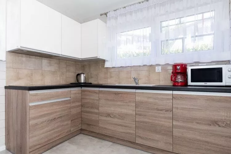 Domki letniskowe sobota-sobota Pobierowo-Kitchen