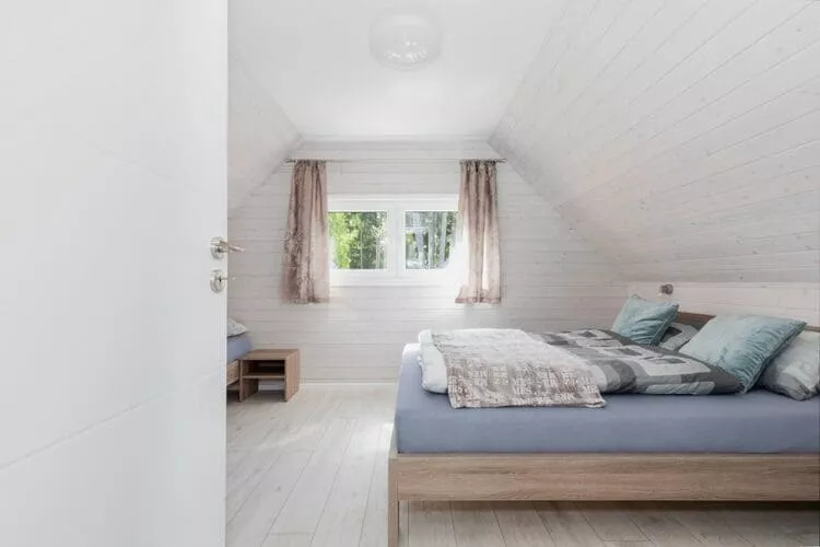 Domki letniskowe sobota-sobota Pobierowo-Bedroom