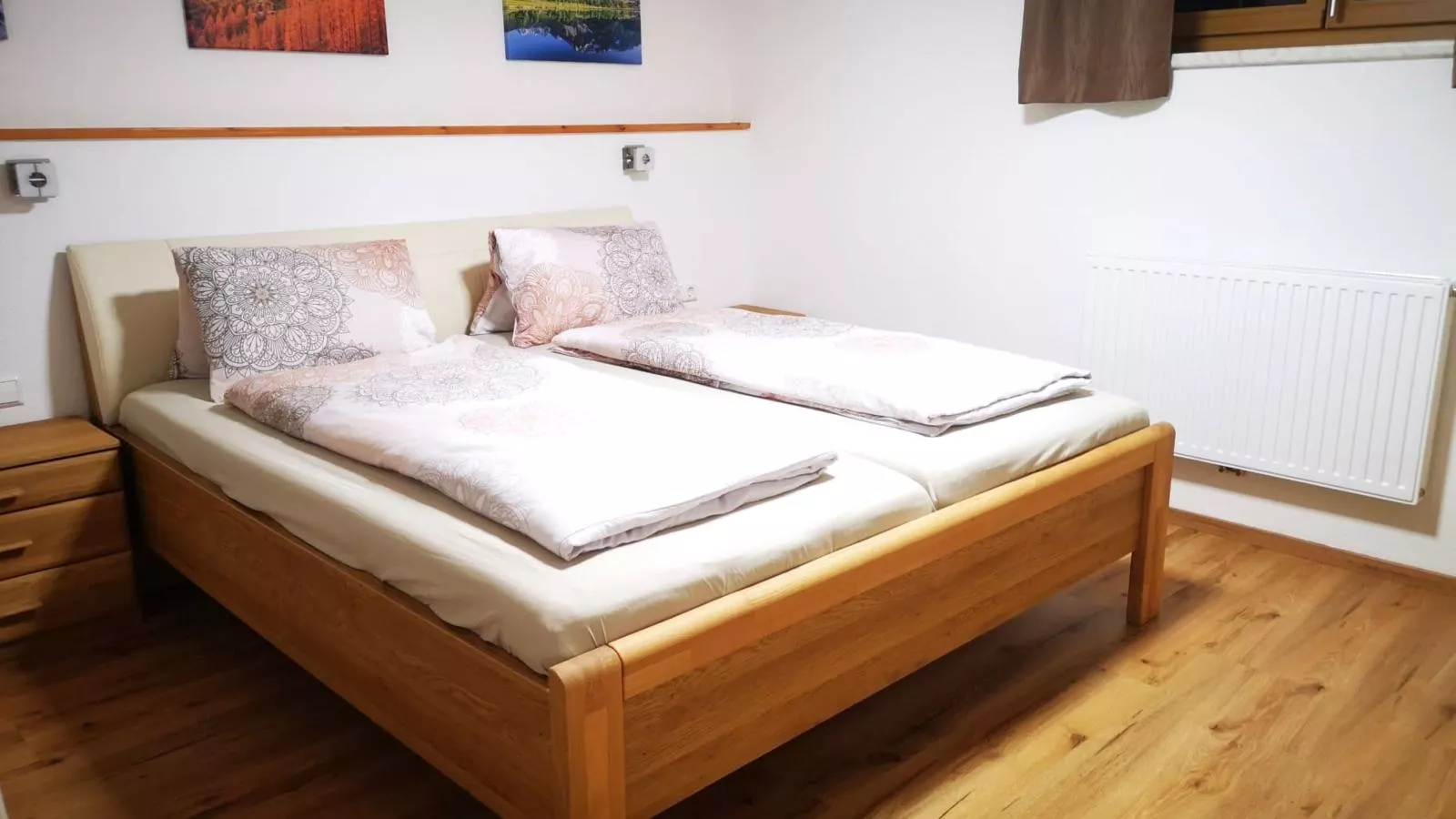 Bienenheim-Bedroom