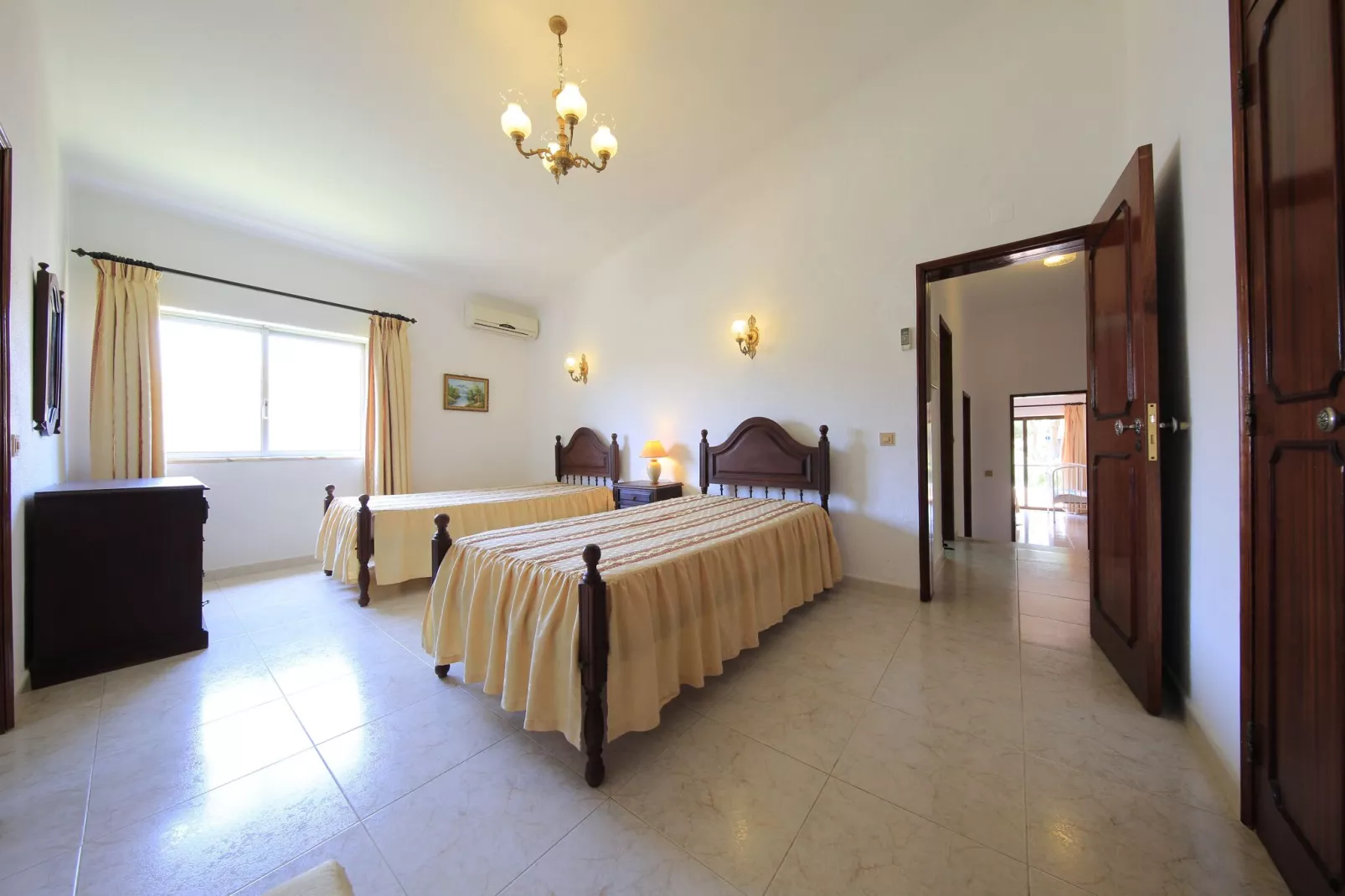 Villa Manuela-Bedroom