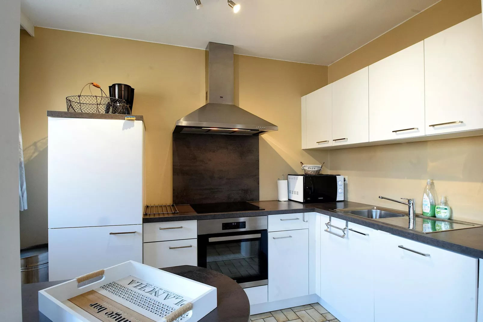 Manderley 0301 3A-Kitchen