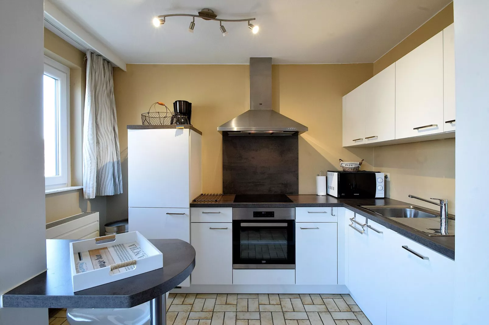 Manderley 0301 3A-Kitchen