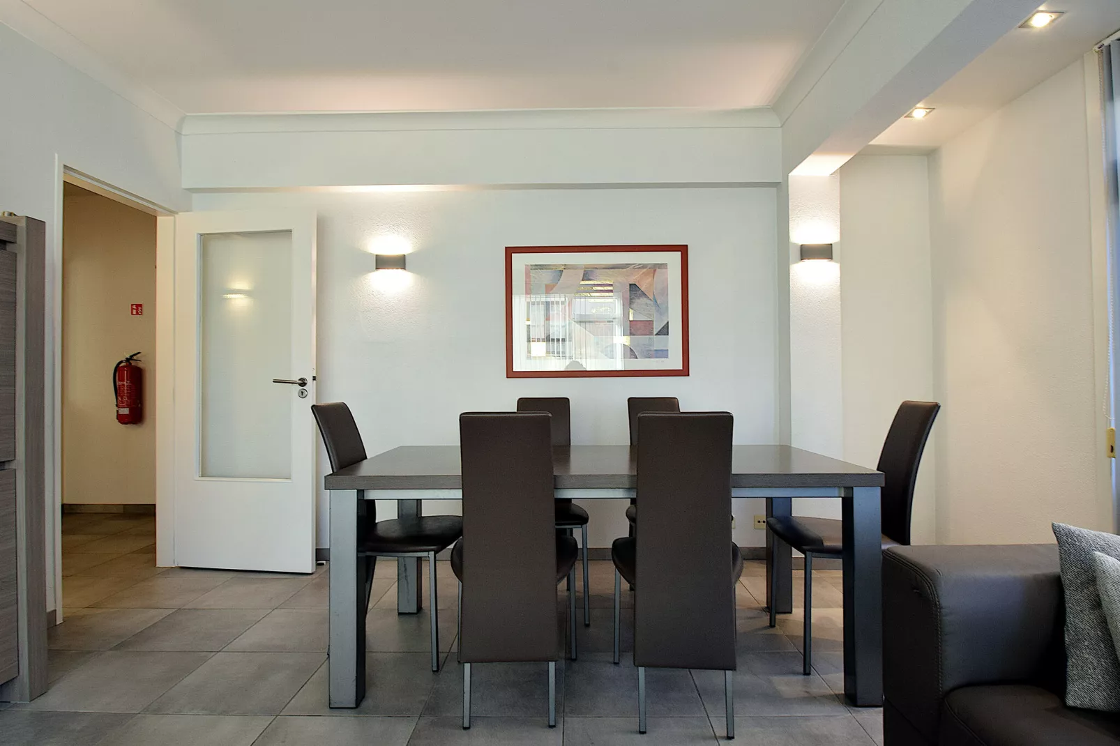 Caracas 0102-Dining room