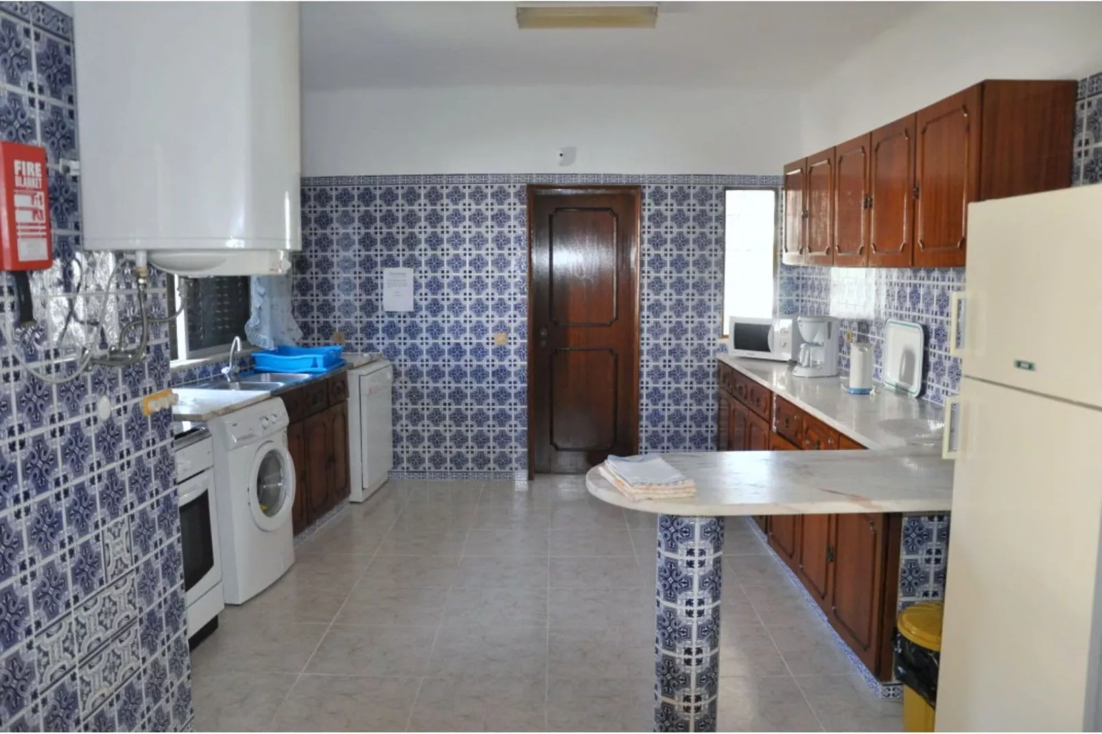 Villa Manuela-Kitchen