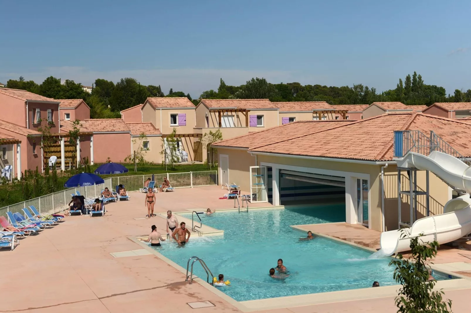 Résidence Le Mas des Alpilles 2-Park facilities