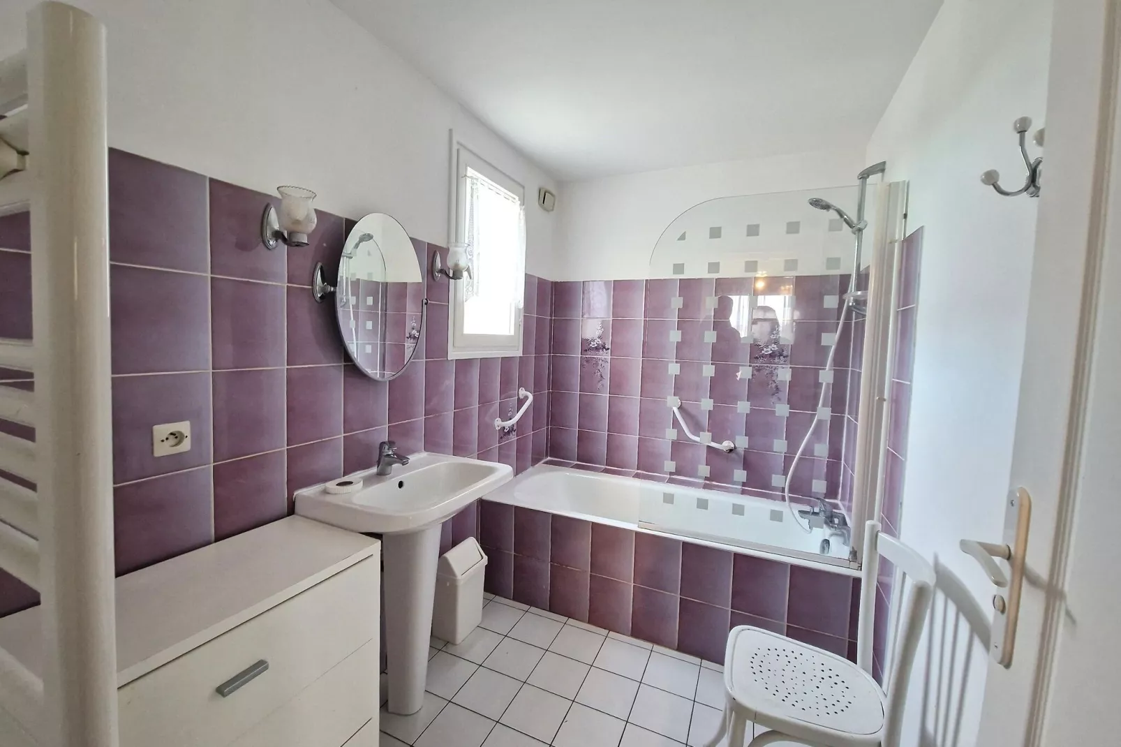 Maison de vacances avec jardin Pordic-Bathroom