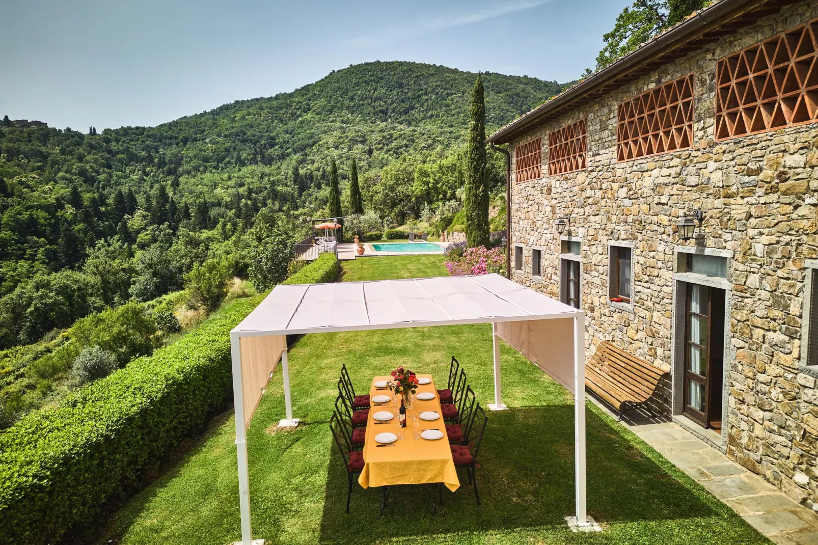 Il Solatio-Exterior summer