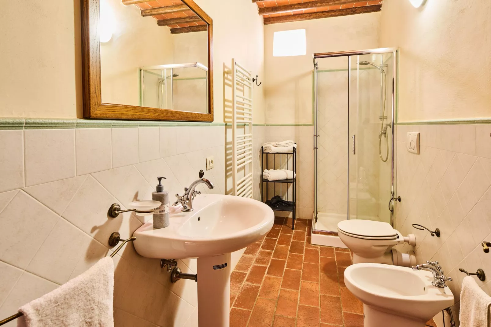 Il Solatio-Bathroom