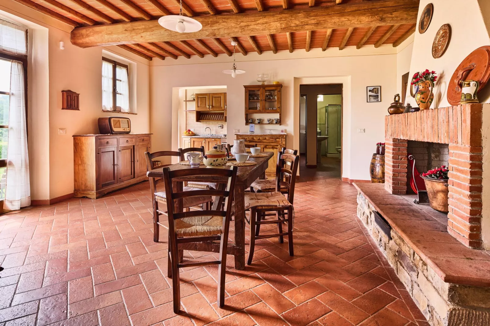 Il Solatio apt PT-Living room
