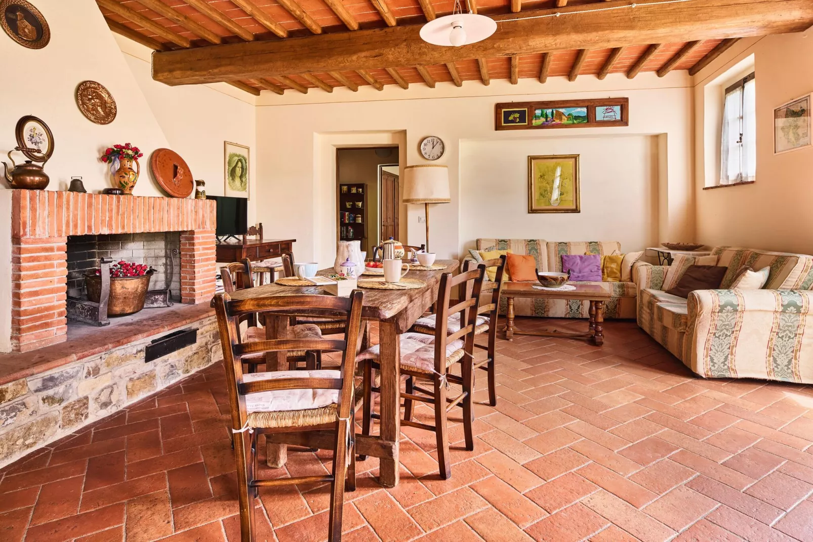 Il Solatio apt PT-Living room