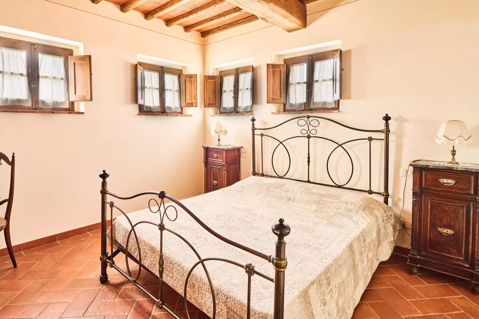 Il Solatio apt PT-Bedroom