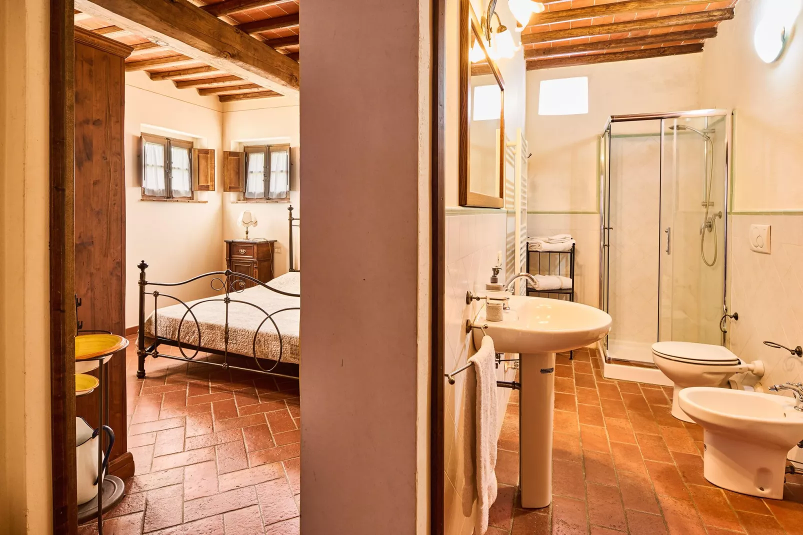Il Solatio apt PT-Bedroom
