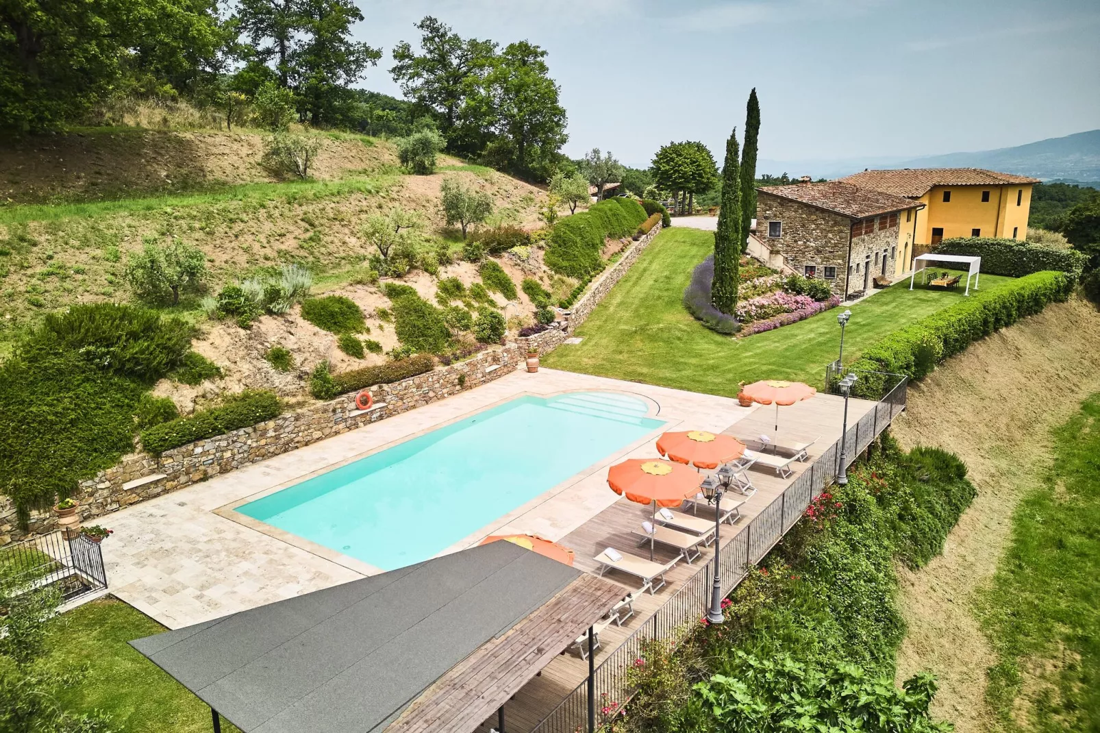 Il Solatio apt P1-Pool