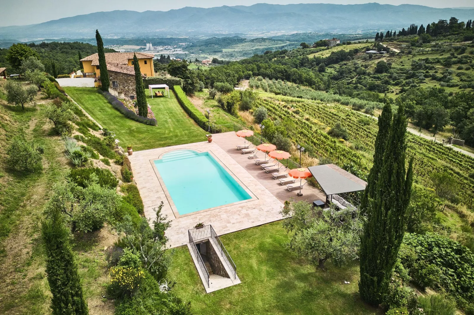 Il Solatio apt P1-Pool