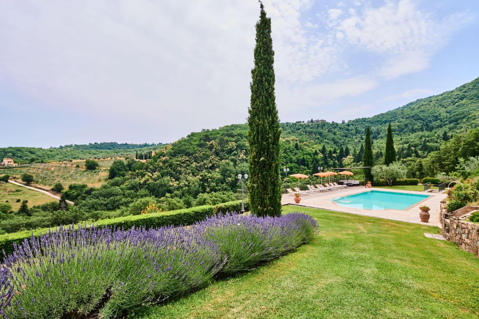 Il Solatio apt P1-Pool