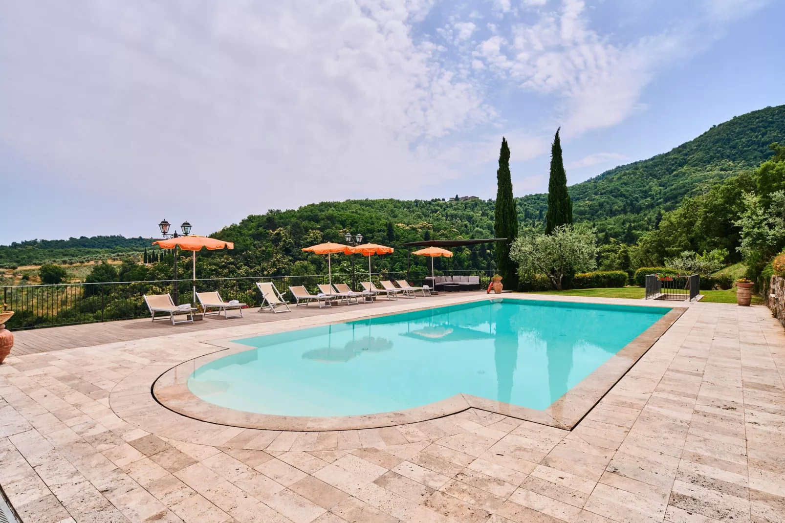 Il Solatio apt P1-Pool